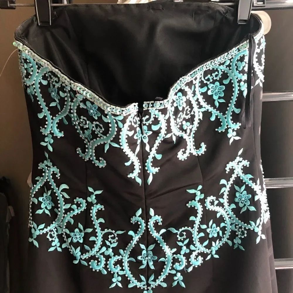 DEAD STOCK Original ALYCE DESIGN DRESS - Picture 10 of 10